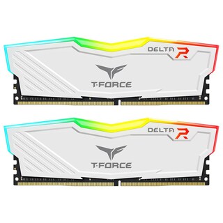 Foto 1 | Foto 1 | Memoria Ram Ddr4 16g 3600mhz Teamgroup Delta Rgb Cl18 Blanco