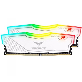 Foto 2 | Foto 2 | Memoria Ram Ddr4 16g 3600mhz Teamgroup Delta Rgb Cl18 Blanco