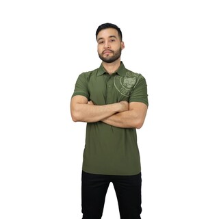 Foto 4 | Foto 4 | Playera Platini Mxp1039 Para Hombre