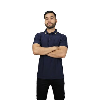 Foto 4 | Foto 4 | Playera Platini Mxp1033 Para Hombre