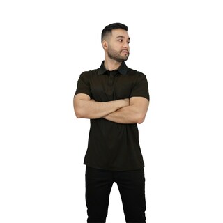 Foto 4 | Foto 4 | Playera Caballero Platini P2407bk