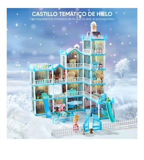 Foto 2 | Foto 2 | Casa De Muñecas Castillo