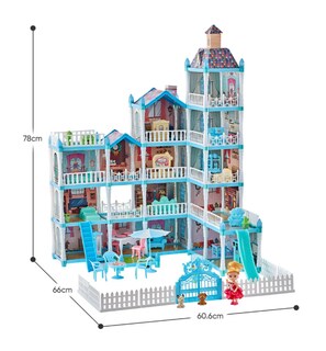 Foto 4 | Foto 4 | Casa De Muñecas Castillo