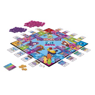 Foto 3 | Foto 3 | Juego De Mesa Monopoly Fall Guys Ultimate Knockout Edition - Venta Internacional.