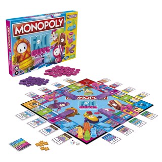 Foto 4 | Foto 4 | Juego De Mesa Monopoly Fall Guys Ultimate Knockout Edition - Venta Internacional.