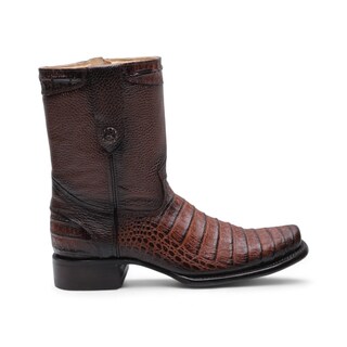 Foto 1 | Foto 1 | Bota Golden Shoes Franco Cognac Cowboy