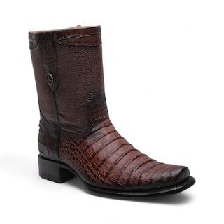 Foto 2 | Foto 2 | Bota Golden Shoes Franco Cognac Cowboy
