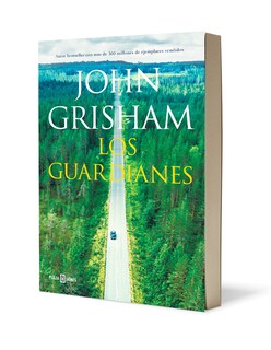 Foto 3 | Foto 3 | Libro Los Guardianes Autor John Grisham Editorial Plaza Janes