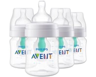 Biberón Philips Avent Anti-colic Airfree Vent De 125 Ml Paquete De 4 - Venta Internacional.