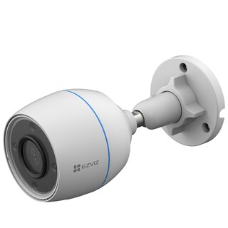 Foto 1 | Foto 1 | Camara De Vigilancia Ezviz Cs-h3c Hd 2mp Wi-fi Ia Vision Nocturna Exterior