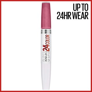 Foto 2 | Foto 2 | Lápiz Labial Líquido Maybelline Super Stay 24 Very Cranberry - Venta Internacional.