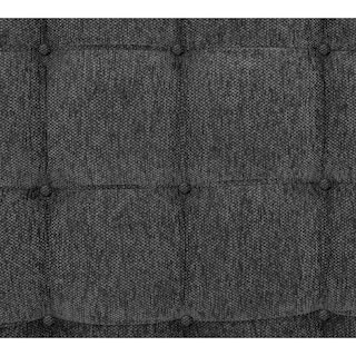 Foto 5 | Foto 5 | Cabecera Trinity Slip Color Gris Oxford Queen Size + Base Cama