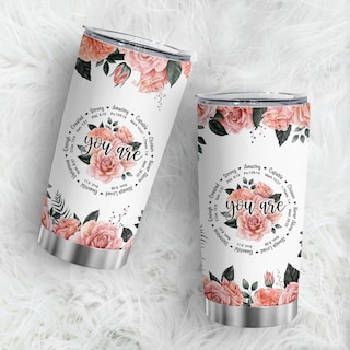 Foto 1 | Foto 1 | Taza De Café Tumbler Oasisdream De Acero Inoxidable 600 Ml - Venta Internacional.