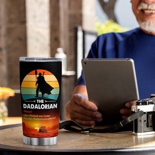 Foto 6 | Foto 6 | Taza De Viaje Oasisdream Vaso De Acero Inoxidable 600 Ml