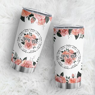 Foto 1 | Foto 1 | Taza De Café Tumbler Oasisdream De Acero Inoxidable 600 Ml