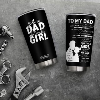 Foto 1 | Foto 1 | Vaso Oasisdream De Acero Inoxidable De 600 Ml Para Papá