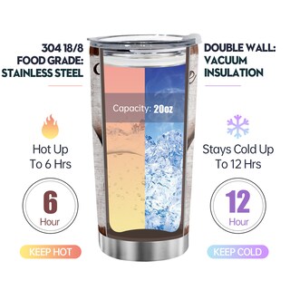 Foto 4 | Foto 4 | Vaso Oasisdream De Acero Inoxidable 600 Ml - Venta Internacional.