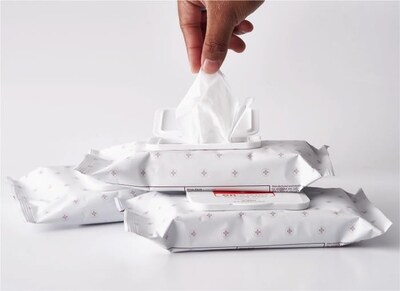 Foto 2 | Foto 2 | Toallitas Para Manos Doterra On Guard 50 Toallitas Paquete De 2 - Venta Internacional.