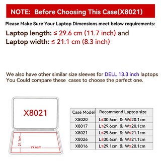Foto 2 | Foto 2 | Funda Protectora Smatree Para Dell Pro 13 Plus Pb13250 - Venta Internacional.