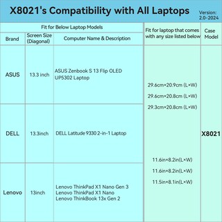 Foto 3 | Foto 3 | Funda Protectora Smatree Para Dell Pro 13 Plus Pb13250 - Venta Internacional.