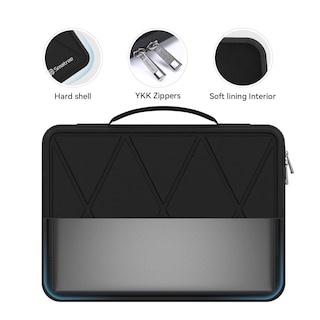 Foto 7 | Foto 7 | Funda Protectora Smatree Para Dell Pro 13 Plus Pb13250 - Venta Internacional.