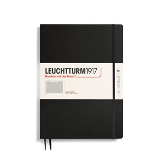 Foto 1 | Foto 1 | Libreta Leuchtturm1917 Tapa Dura Master Slim A4+ 123 Páginas - Venta Internacional.