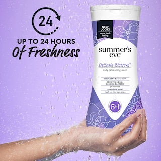 Foto 2 | Foto 2 | Jabón Limpiador Summer's Eve Delicate Blossom 450 Ml - Venta Internacional