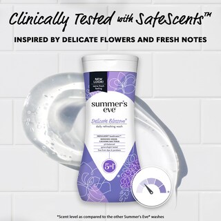 Foto 4 | Foto 4 | Jabón Limpiador Summer's Eve Delicate Blossom 450 Ml - Venta Internacional