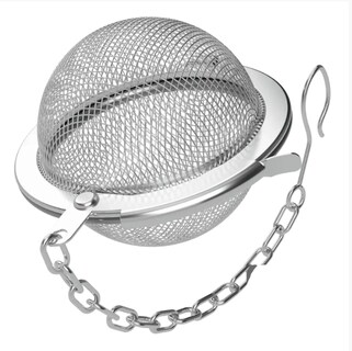 Foto 1 | Foto 1 | Infusor de Té Plata