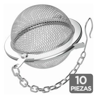 Foto 2 | Foto 2 | Infusor de Té Plata