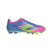 Taquetes F50 Club Terreno Firme Adidas Azul Unisex