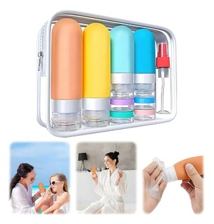 Foto 4 | Foto 4 | Frascos de Viaje 16 Piezas