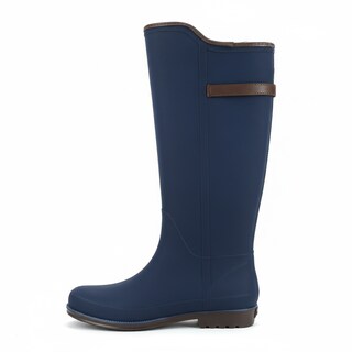 Foto 4 | Foto 4 | Bota De Lluvia Para Dama 4271 Durazno Marino Ulän