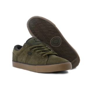 Foto 2 | Foto 2 | Tenis C1rca Cero Military Verde para Hombre