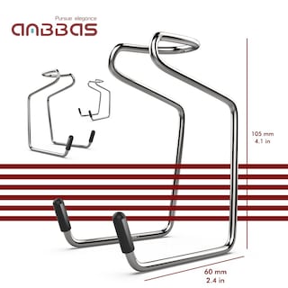 Foto 4 | Foto 4 | Brocha de Afeitar Anbbas Pure Badger Hair con Jabón y Soporte - Venta Internacional