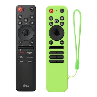 Foto 1 | Foto 1 | Control Remoto LG para TV LG Magic Serie UA77 MR25GA + Funda Protectora