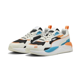 Foto 3 | Foto 3 | Tenis Puma X-ray 3 Unisex Naranja