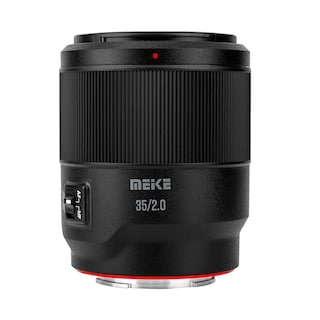 Foto 1 | Foto 1 | Meike 35mm F2.0 Full Frame De Lente De Motor Paso A Paso Stm Enfoque Automático Compatible Con Cámar