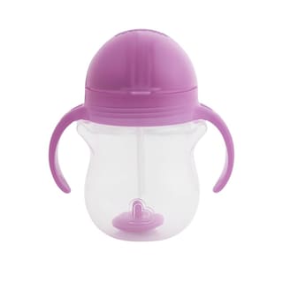 Foto 2 | Foto 2 | Copa De Entrenamiento Click Locky Pink Straw Diseño Munchkin Smooth