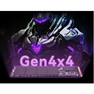 Foto 5 | Foto 5 | Hp Ssd Fx700 8u2n1aa 512gb M.2 Pci Express 4.0 Lectura 6300 Mb/s Escritura 3100 Mb/s