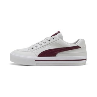 Foto 1 | Foto 1 | Tenis Puma Court Classic Vulc Fs Sl Unisex Blanco