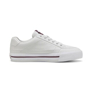 Foto 2 | Foto 2 | Tenis Puma Court Classic Vulc Fs Sl Unisex Blanco