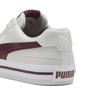 Foto 5 | Foto 5 | Tenis Puma Court Classic Vulc Fs Sl Unisex Blanco