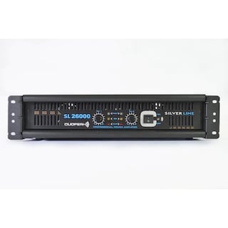 Foto 1 | Foto 1 | Amplificador Profesional Cuoperh 2600w Rms Sl-26000