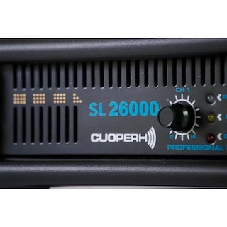 Foto 3 | Foto 3 | Amplificador Profesional Cuoperh 2600w Rms Sl-26000