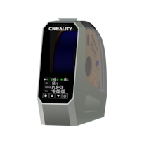 Secador De Filamentp Dryer Plus Space Pi