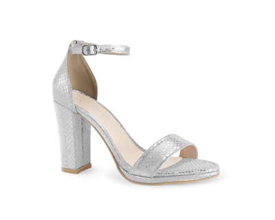 Foto 1 | Foto 1 | Sandalia Gabriela's Color Plata Pulsera Material Sintético 4040780