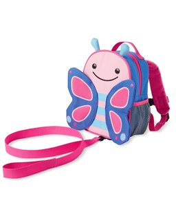 Foto 7 | Foto 7 | Mochila Skip Hop Zoo Butterfly Para Niños Pequeños - Venta Internacional.