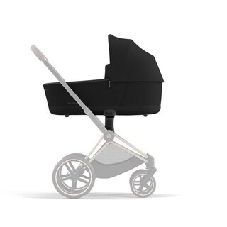 Foto 6 | Foto 6 | Cuna De Transporte Cybex Priam 4/e-priam 2 Lux Deep Black - Venta Internacional.