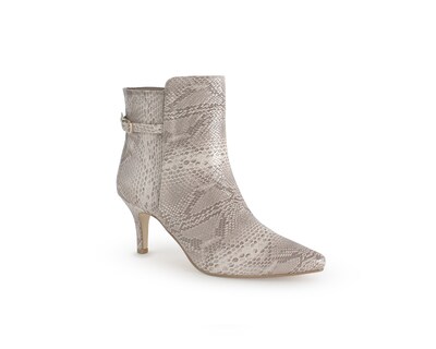 Foto 1 | Foto 1 | Bota Gabriela's Color Beige Hebilla Material Sintético 4040783